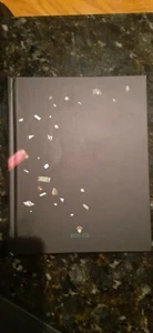 New Dealer Rolex Oyster Perpetual Watch Catalog 2019-2020 Black Book Hardcover - Bild 1 von 1