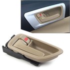 Interior Door Handle Stone Chrome Lever Left For Toyota Avalon 2000 - 2004