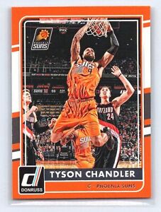 2015 Donruss Tyson Chandler #152   Phoenix Suns