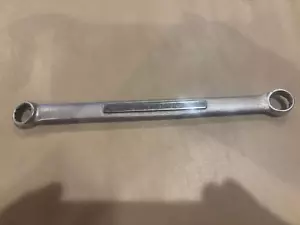 Craftsman langer Ringschlüssel, 12pt, Größe 9/16 Zoll x 5/8 Zoll #VV43924 - Bild 1 von 5