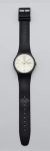 Reloj Pulsera Swatch Silver Friend SUOB717 Unisex 41mm Día/Fecha - Imagen 1 de 7