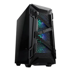 4718017521741 ASUS TUF Gaming GT301 Midi Tower Czarny ASUS - Zdjęcie 1 z 1