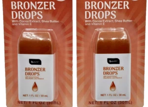 2 Stück - B Pure Bronzer Tropfen mit Kakaoextrakt, Sheabutter & Vitamin E - Bild 1 von 1