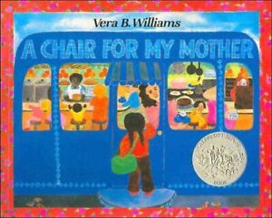 Chair for My Mother, Paperback by Williams, Vera B., Used Good Condition, Fre...