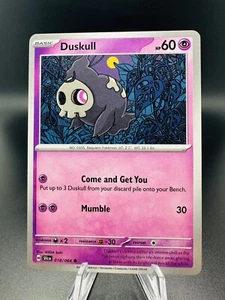 Pokemon TCG - Dämmerung 18/64 - verhüllte Fabel 2024 - Bild 1 von 2