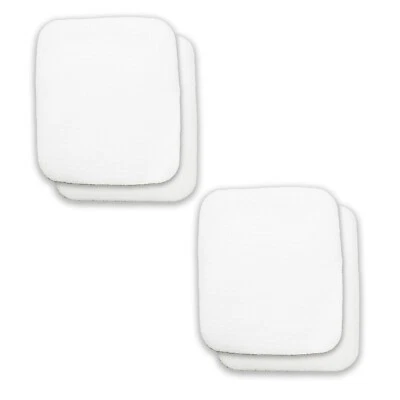 NISPIRA UV850 UV900 UV900CCO Foam Filter for Shark DuoClean Vacuum ADV XFFK602UKT 2 Pk