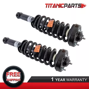 Pair Complete Struts Assembly For 2009-2013 Ford F-150 F150 4WD Front Side - Picture 1 of 6
