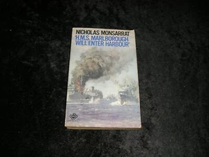 H.M.S. Marlborough Will Enter Harbour by Nicholas Monsarrat - Picture 1 of 1