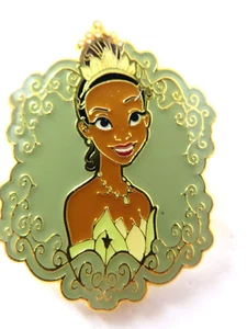 Disney Pin Loungefly - Tiana - Mystery - Princess and the Frog - Picture 1 of 2