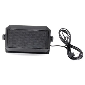 CB Radio External Speaker HAM Radio Audio Loudspeaker for Kenwood Mobile Radio - Picture 1 of 9