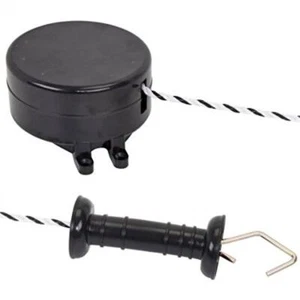 FlexGate Torset 6 m flexibles Torsystem Torgriff Weidetor Koppeltor mit 6mm Seil - Bild 1 von 1
