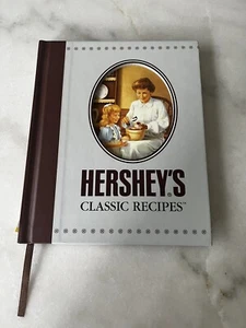 Vintage Hershey's Classic Recipes Hardcover Illustrated - Bild 1 von 5