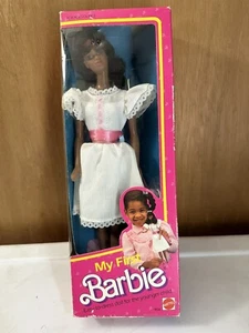My First Barbie 1984 Mattel # 09858. (38) - Picture 1 of 12