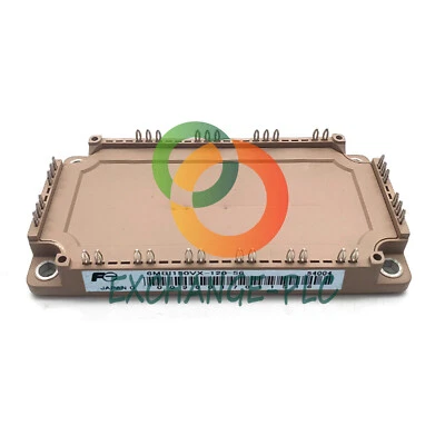 FUJI 6MBI150VX-120-56 Power Supply ModuleNEW 1PCS - Image 1 of 4