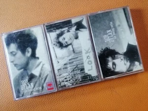 BOB DYLAN [ THE BOOTLEG SERIES ] ORIGINAL TRIPLE CASSETTE THAILAND EDITION - Picture 1 of 8