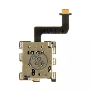 SIM Card Reader with Flex Cable for HTC 10 Replacement Parts Repair Part Replace - Picture 1 of 2