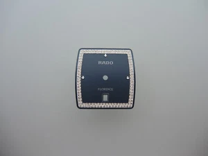 RADO Florence esfera, suizo 021, esfera de reloj, 22,1 x 21,5 mm - Imagen 1 de 7
