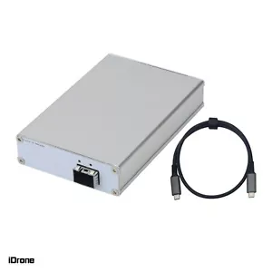 A1 10G Single SFP Port X520 Thunderbolt to Network Controller Expansion Dock - Picture 1 of 6