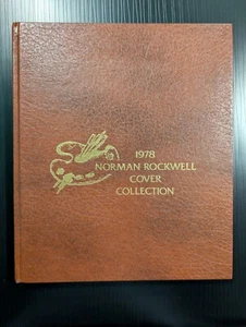 Briefmarkensammlung Norman Rockwell 1978 postfrisch Buchkunst - Bild 1 von 17