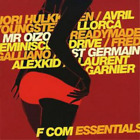 Various Artists F-com Essentials (CD) Album