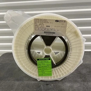 Zeus Aeos ePTFE Extruido Sub-Lite-Wall .083” Pared Termocontraíble - 50 pies - Imagen 1 de 8