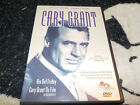 His Girl Friday & Cary Grant On Film A Biography Dvd +Insert Free Shipping