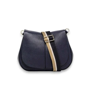 New GIANNI CHIARINI Cross body bag Female Blue - 6036COMMGRNNA0208 - Picture 1 of 4