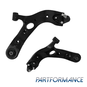 2x Front Lower Control Arms w/Ball Joint for 2006-2018 Toyota Rav4 LEXUS NX300 - Picture 1 of 12
