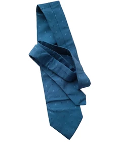 CRAVATTA JOOP MADE IN ITALY SETA TIE SILK UOMO 148X9CM VINTAGE KRAWATTE - Imagen 1 de 5