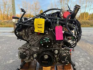 21 GMC CHEVROLET CANYON COLORADO 3.6 LGX ENGINE MOTOR COMPLETE 43K 17-22 - Picture 1 of 10
