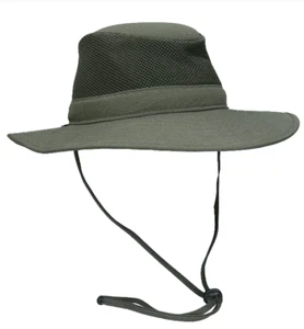 CTR Altitude Ventilator Unisex Organic Cotton Sun Sombrero - Picture 1 of 5