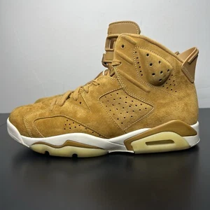 Size 11.5 - Air Jordan 6 Retro Wheat - Picture 1 of 5