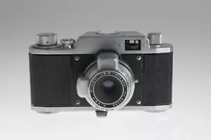 Ricoh Ricolet #19984 mit Riken 3,5/4,5cm #24258 - Bild 1 von 3
