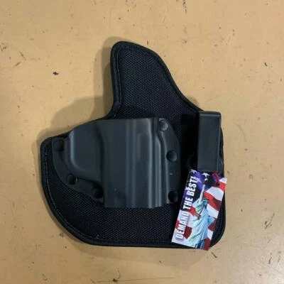  FUNDA GALCO QUICKTUK CLOUD IWB QTC652B (ANTIGUO INVENTARIO) Foto 1 de 4