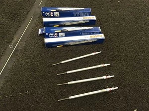 4 TAPONES DE BRILLO BOSCH DURATERM PARA CLASE M W164 ML280 ML300 CDI  - Imagen 1 de 1