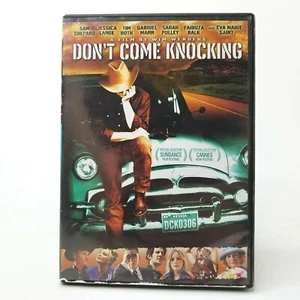 Don't Come Knocking (DVD 2005 WS) Sam Shepard Jessica Lange Tim Roth - Picture 1 of 3
