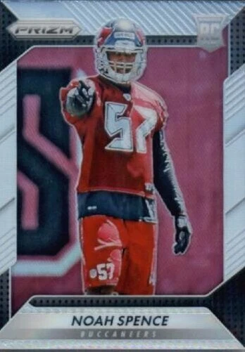 A0676- 2016 Panini Prizm FB Assorted Insert Cards1 -You Pick- 15 - Image 1 of 1