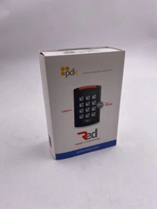 PRODATAKEY ET25-2WS-CPK1-LMK50003 PDK RK RED KEYPAD SECURITY READERS - Picture 1 of 4
