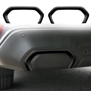 Cubierta antiniebla para parachoques trasero de coche 2 piezas para Subaru Forester 2024 2025 - Imagen 1 de 18