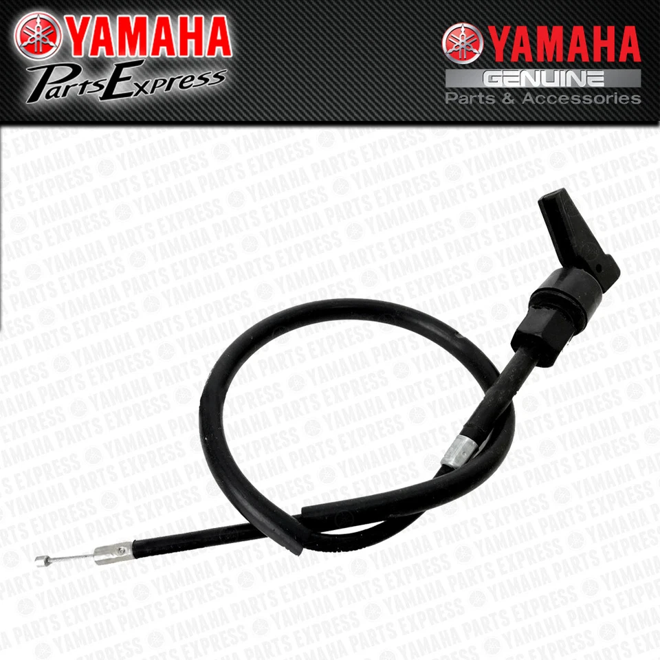 NUEVO 2008-2022 YAMAHA TT-R110E TT-R 110 E TTR110 TTR OEM CABLE OBTURADOR DE ARRANQUE Foto 1 de 1