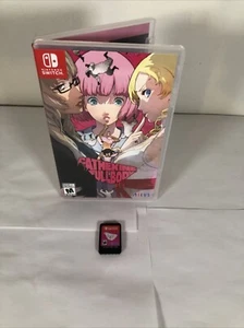 Nintendo Switch Catherine Full Body Version Game in Case!! Very Good Condition! - Picture 1 of 5