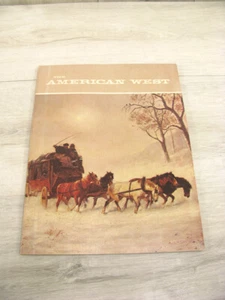 The American West January 1973 Vol. X #1 Vintage Western History Magazine - Bild 1 von 11