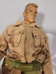 1996 HASBRO ACTION FIGURE SOLDIER GI-JOE WW2 - Picture 1 of 7