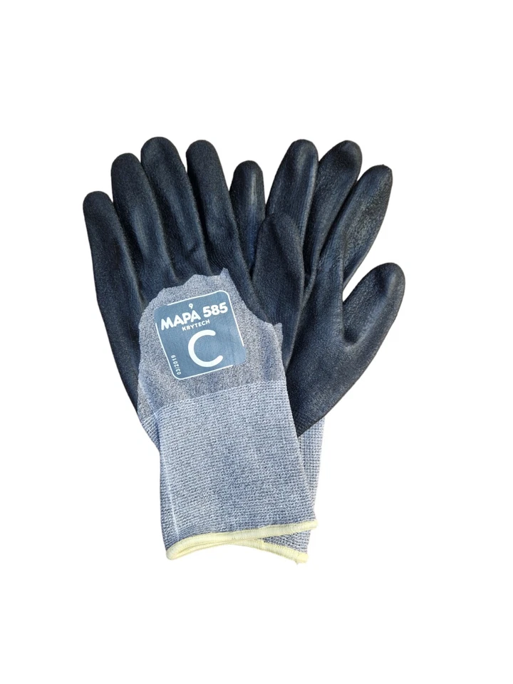 MAPA Schnittschutzhandschuhe KryTech 585 Handschuhe Arbeitshandschuhe Gr 9