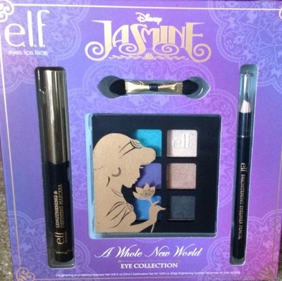 Disney's JASMINE Eye Collection By e.l.f. NIB - Image 1 of 3