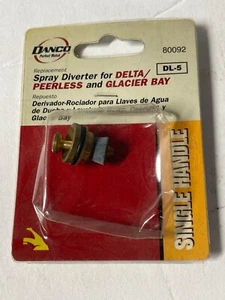 Danco Spray Diverter for Delta, Peerless & Glacier Bay, #80092 NOS - Picture 1 of 3