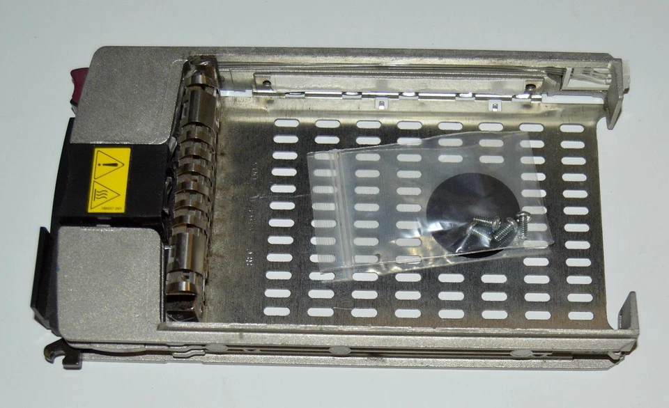 Compaq Proliant Caddie Dive Bay Foto 1 de 3