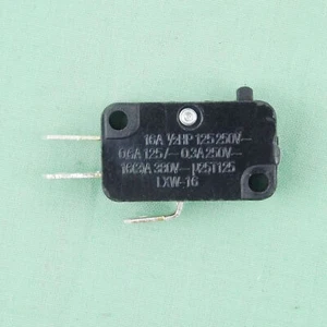 5pcs/set x Microinterruttore 16A 250V Alta Potenza per Microonde Cuociriso Elettrico - Foto 1 di 6