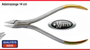 Adamszange KFO Zangen - Kieferorthopädie Zahntechnik - Adamszange - Bild 1 von 2