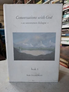 Conversations with God Bk 1 an uncommon dialogue by N.D. Walsch (1996,HCDJ) T5A - Imagen 1 de 6